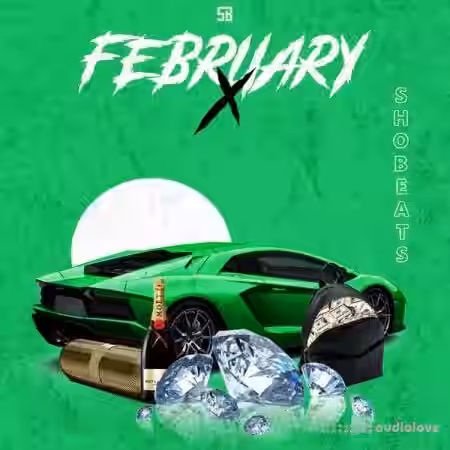 Shobeats February X [WAV, MiDi, Synth Presets] - Sample Pack Artwork