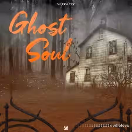 Shobeats Ghost Soul [WAV, MiDi] - Sample Pack Artwork