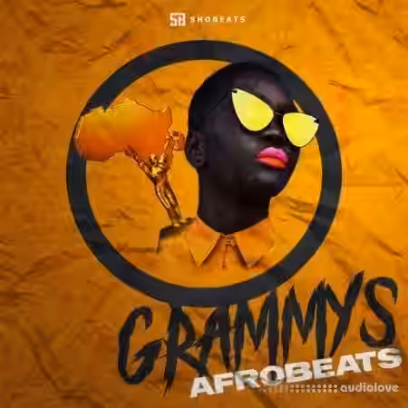 ShoBeats GRAMMYS AFROBEATS [WAV] - Sample Pack Artwork