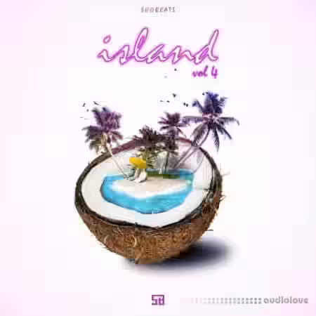 Shobeats Island Vol 4 [WAV, MiDi, Synth Presets] - Sample Pack Artwork