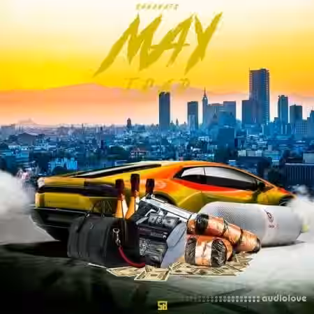 Shobeats May Trap [WAV, MiDi, Synth Presets] - Sample Pack Artwork