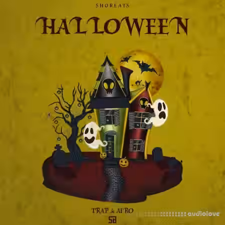 Shobeats Shobeats: Halloween 2 [WAV, MiDi, Synth Presets] - Sample Pack Artwork