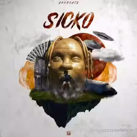 Shobeats Sicko [WAV, MiDi] - Sample Pack Artwork