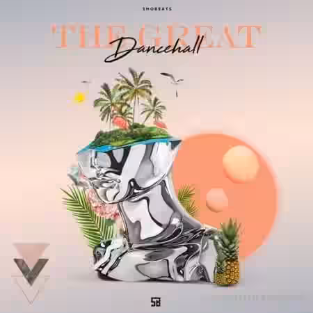 ShoBeats THE GREAT DANCEHALL [WAV] - Sample Pack Artwork