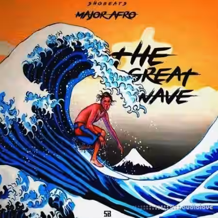 Shobeats The Great Wave [WAV, MiDi, Synth Presets] - Sample Pack Artwork