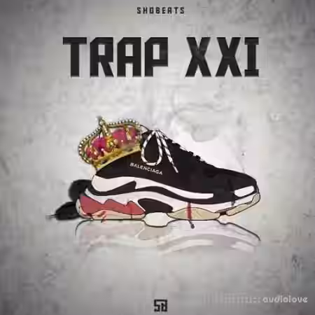 Shobeats Trap XXI [WAV, MiDi, Synth Presets] - Sample Pack Artwork