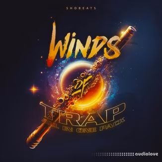 Shobeats Winds Of Trap [WAV, MiDi]