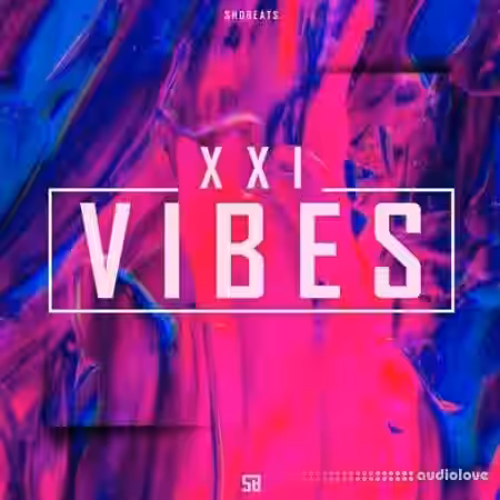 Shobeats XXI Vibes Vol.1 [WAV, MiDi, Synth Presets] - Sample Pack Artwork