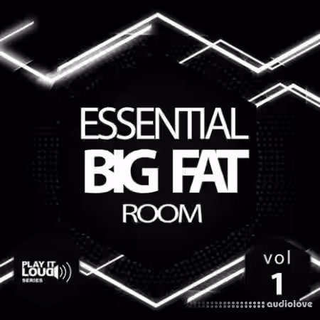 Shockwave Play It Loud Essential Big Fat Room Vol.1 [WAV, MiDi] - Sample Pack Artwork