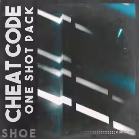Shoe Cheat Code One Shot Pack [WAV, MiDi] - Sample Pack Artwork