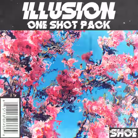 Shoe ILLUSION One Shot Pack [WAV] - Sample Pack Artwork