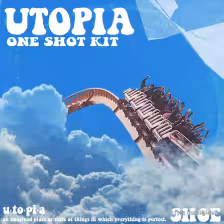 Shoe Utopia (One Shot Kit) [WAV] - Sample Pack Artwork