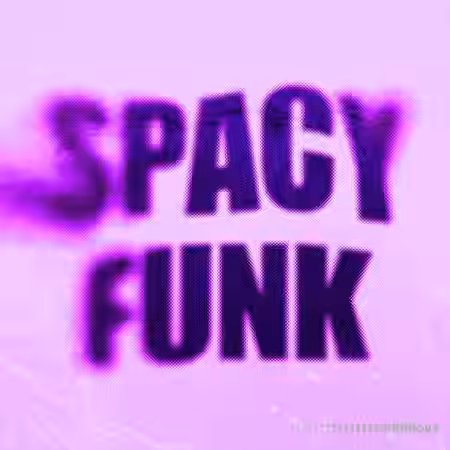 Shonci Spacy Funk Kit [WAV, MiDi, Synth Presets] - Sample Pack Artwork