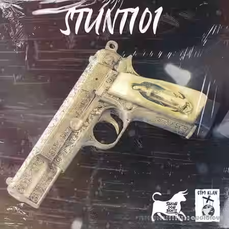 Shondonbeats Stunt 101 DrumKit [WAV] - Sample Pack Artwork