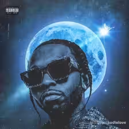 ShottyProducer Crushed Drill Drumkit [WAV, MiDi] - Sample Pack Artwork