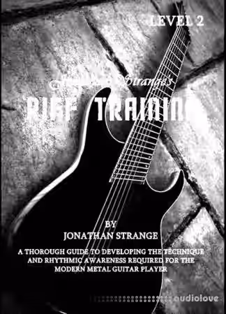 ShredTraing - Riff Training Complete Levels 1 & 2 [TUTORiAL] - Sample Pack Artwork