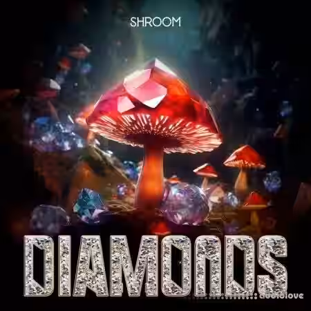 Shroom Diamonds [WAV] - Sample Pack Artwork