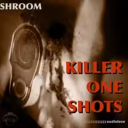 Shroom Killer One Shots [WAV] - Sample Pack Artwork