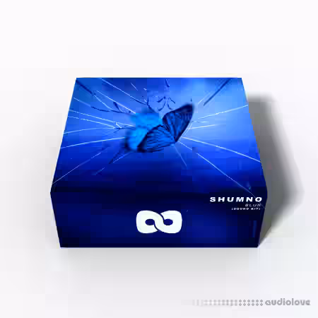 Shumno BLUR (Sound Kit) [WAV] - Sample Pack Artwork