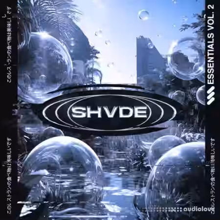 shvde Essentials Vol.2 [WAV] - Sample Pack Artwork
