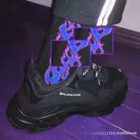 shxrkz drumkit [WAV, MiDi] - Sample Pack Artwork