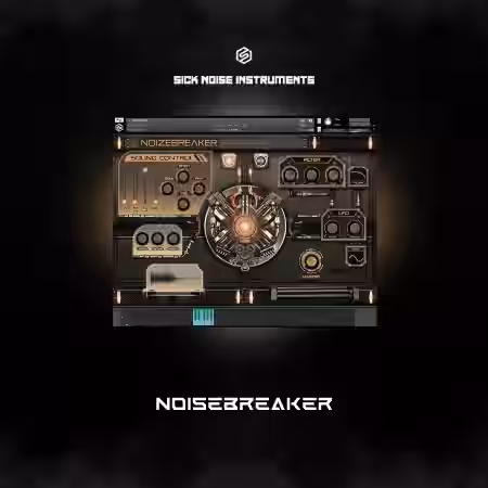Sick Noise Instruments NoizeBreaker [KONTAKT] - Sample Pack Artwork