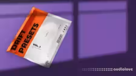 Side Brain Side Brain's Drift Preset Pack Vol.1 Suite [Synth Presets] - Sample Pack Artwork