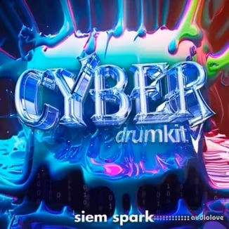 Siem Spark Cyber Pop Drumkit [WAV]