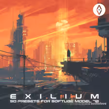 Signal Void EXILIUM Model 72 [Synth Presets] - Sample Pack Artwork