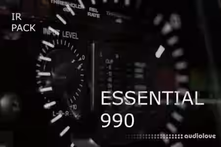 Signaltonoize Yamaha SPX990 Impulse Responses Pack - Sample Pack Artwork