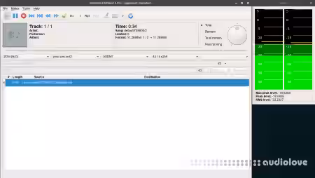 Signalyst HQPlayer 4 Pro v4.21.0 [WiN] - Sample Pack Artwork