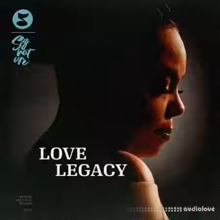 Signature Love Legacy - Vocal Jazz [WAV] - Sample Pack Artwork