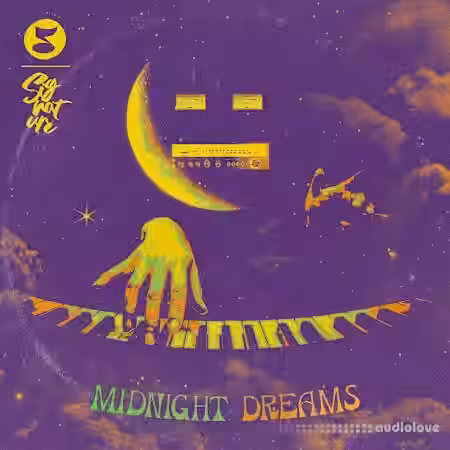 Signature Midnight Dreams [WAV] - Sample Pack Artwork