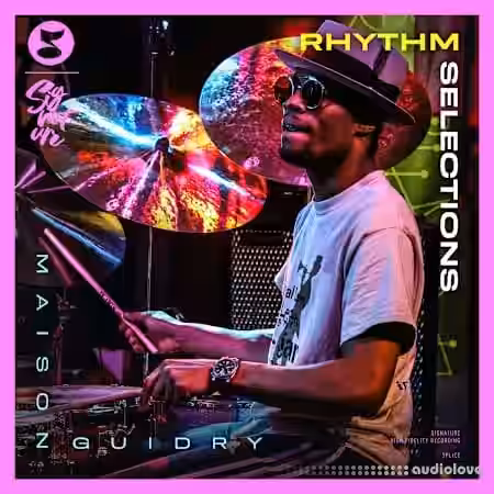 Signature Rhythm Selections Vol.2 [WAV] - Sample Pack Artwork