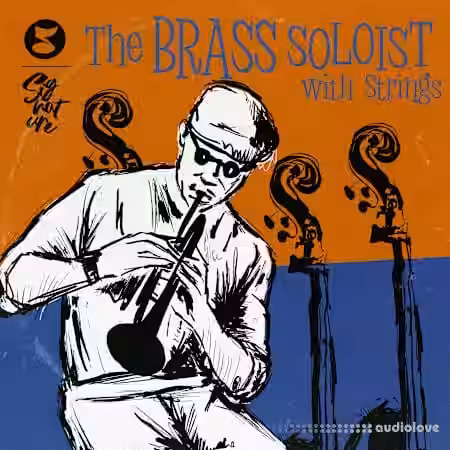 Signature The Brass Soloist with Strings [WAV] - Sample Pack Artwork