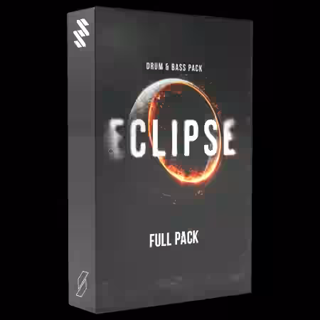 Siik Sounds Eclipse Full Pack [MULTiFORMAT] - Sample Pack Artwork