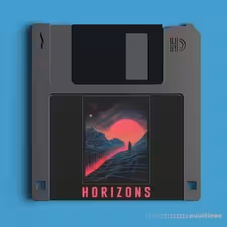 Sikky Beats Horizons [WAV, Synth Presets] - Sample Pack Artwork