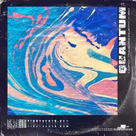 Sikky Beats Quantum By SIKKY [WAV] - Sample Pack Artwork
