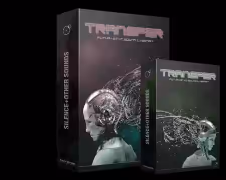 Silence and OtherSounds Transfer Sound Pro [KONTAKT] - Sample Pack Artwork