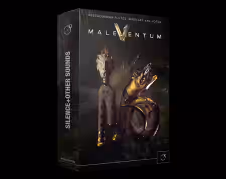 Silence Other Sounds Maleventum 2 [KONTAKT] - Sample Pack Artwork