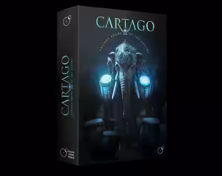 Silence+Other Sounds CARTAGO [KONTAKT] - Sample Pack Artwork