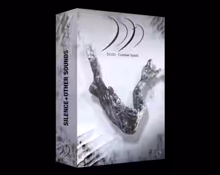 Silence+Other Sounds DOJO [KONTAKT] - Sample Pack Artwork