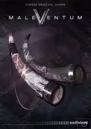 Silence+Other Sounds Maleventum (REPACK) [KONTAKT] - Sample Pack Artwork