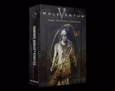 Silence+Other Sounds Maleventum Pompeii [KONTAKT] - Sample Pack Artwork