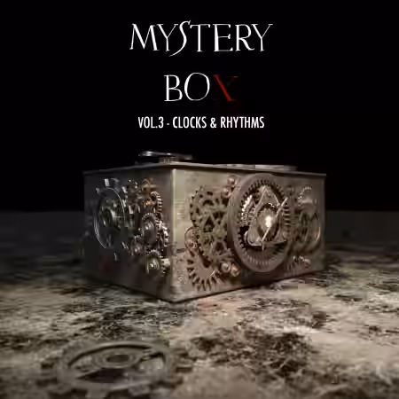 Silence+Other Sounds Mystery Box 3 [KONTAKT, WAV] - Sample Pack Artwork