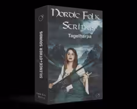 Silence+Other Sounds Nordic Folk Strings v1.1 [KONTAKT] - Sample Pack Artwork