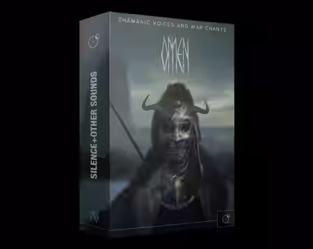 Silence+Other Sounds Omen [KONTAKT] - Sample Pack Artwork