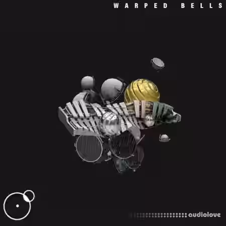 Silence+Other Sounds Warped Bells [WAV] - Sample Pack Artwork