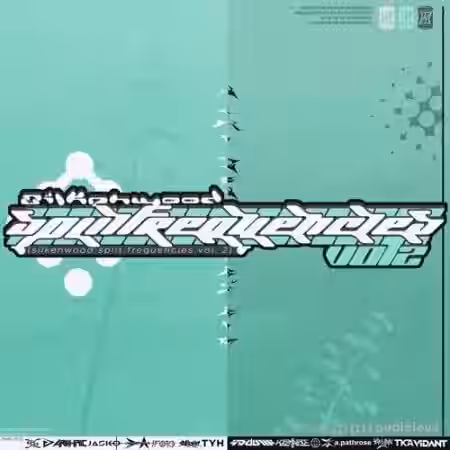 Silkenwood Split Frequencies Vol.2 [WAV] - Sample Pack Artwork