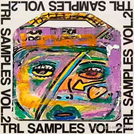 Simas Trl Samples Vol.2 [WAV] - Sample Pack Artwork